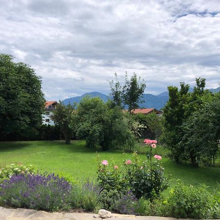 Ferienhaus Chiemsee Übersee Dış mekan fotoğraf