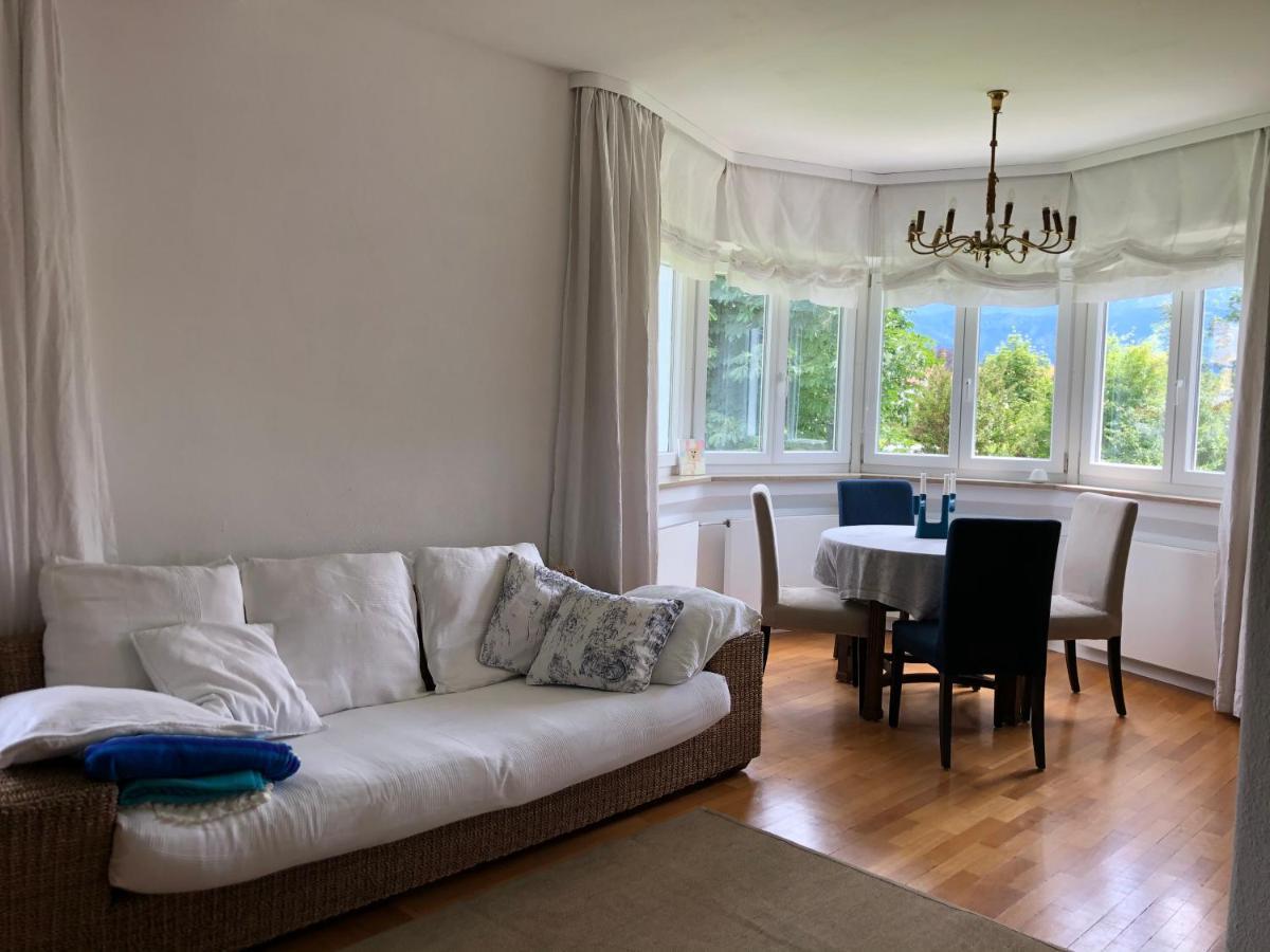 Ferienhaus Chiemsee Übersee Dış mekan fotoğraf