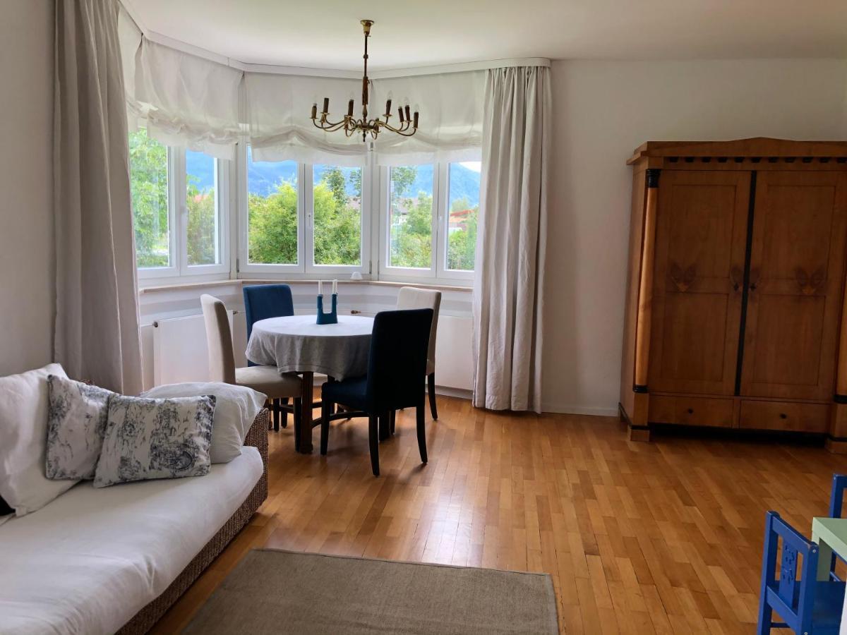 Ferienhaus Chiemsee Übersee Dış mekan fotoğraf
