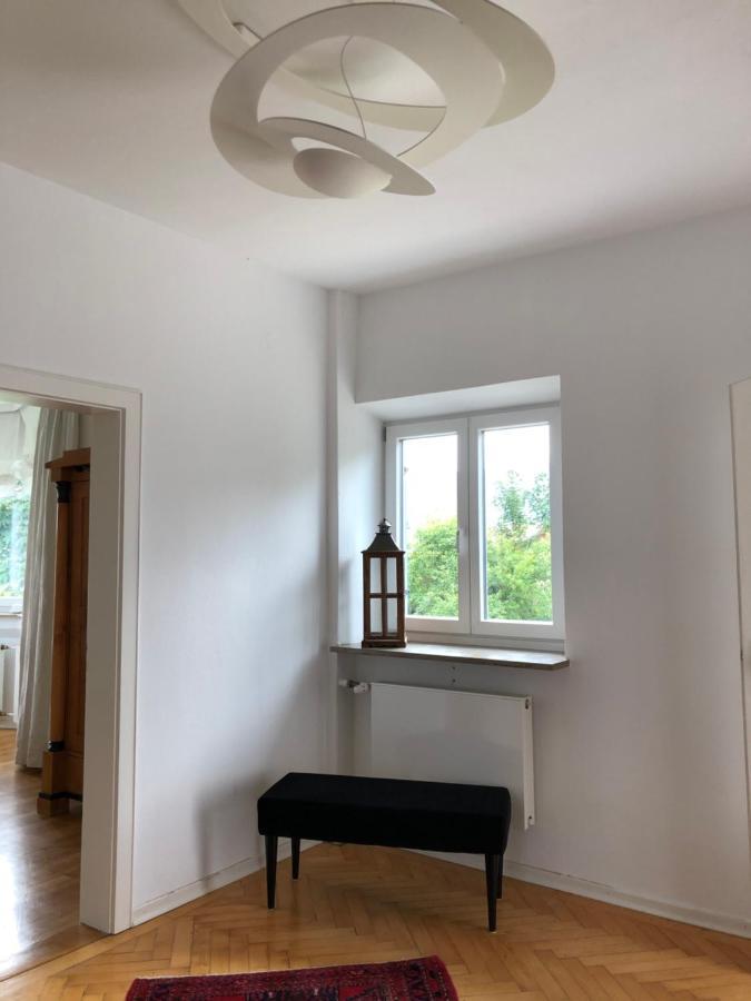 Ferienhaus Chiemsee Übersee Dış mekan fotoğraf