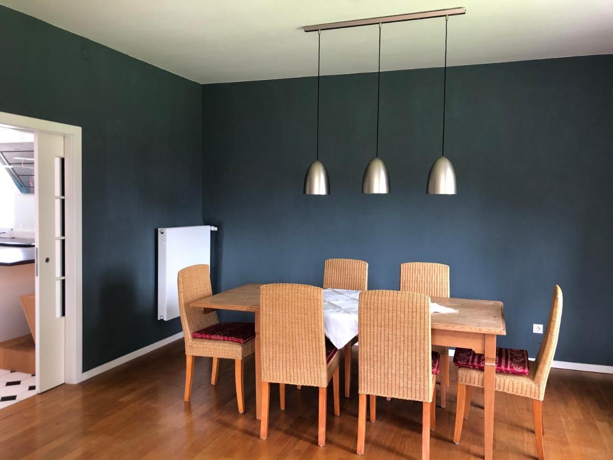 Ferienhaus Chiemsee Übersee Dış mekan fotoğraf