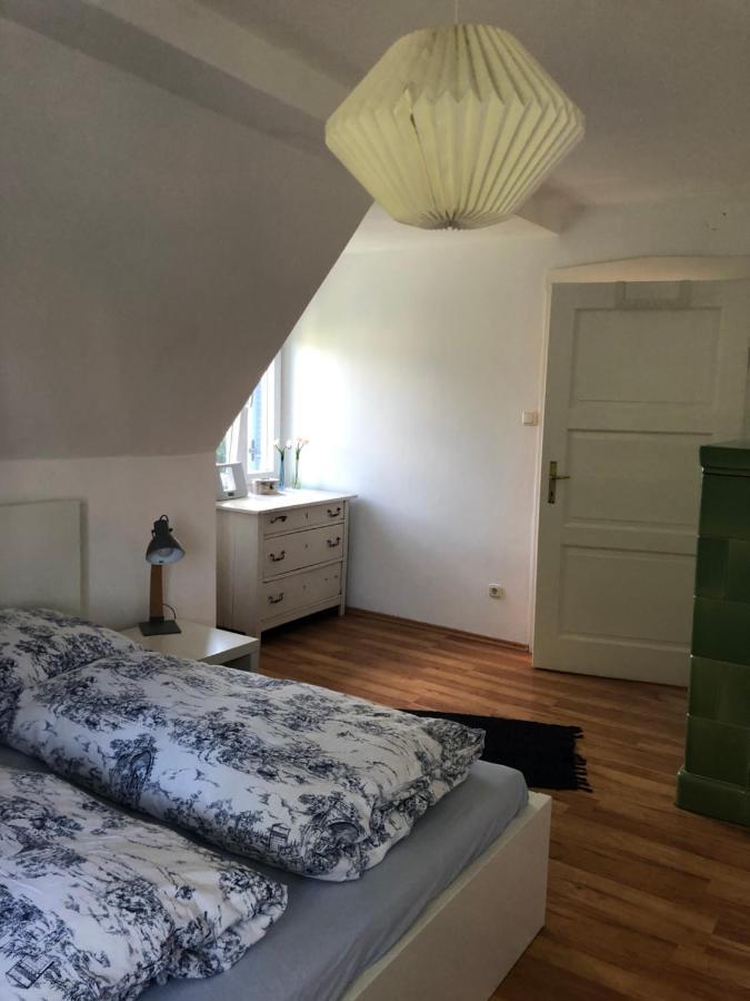 Ferienhaus Chiemsee Übersee Dış mekan fotoğraf