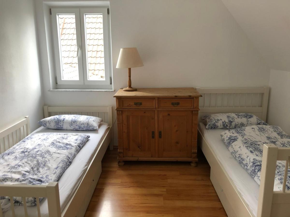 Ferienhaus Chiemsee Übersee Dış mekan fotoğraf