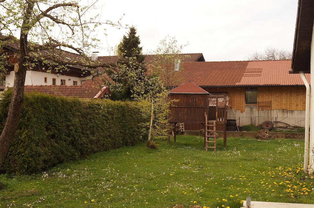 Ferienhaus Chiemsee Übersee Oda fotoğraf